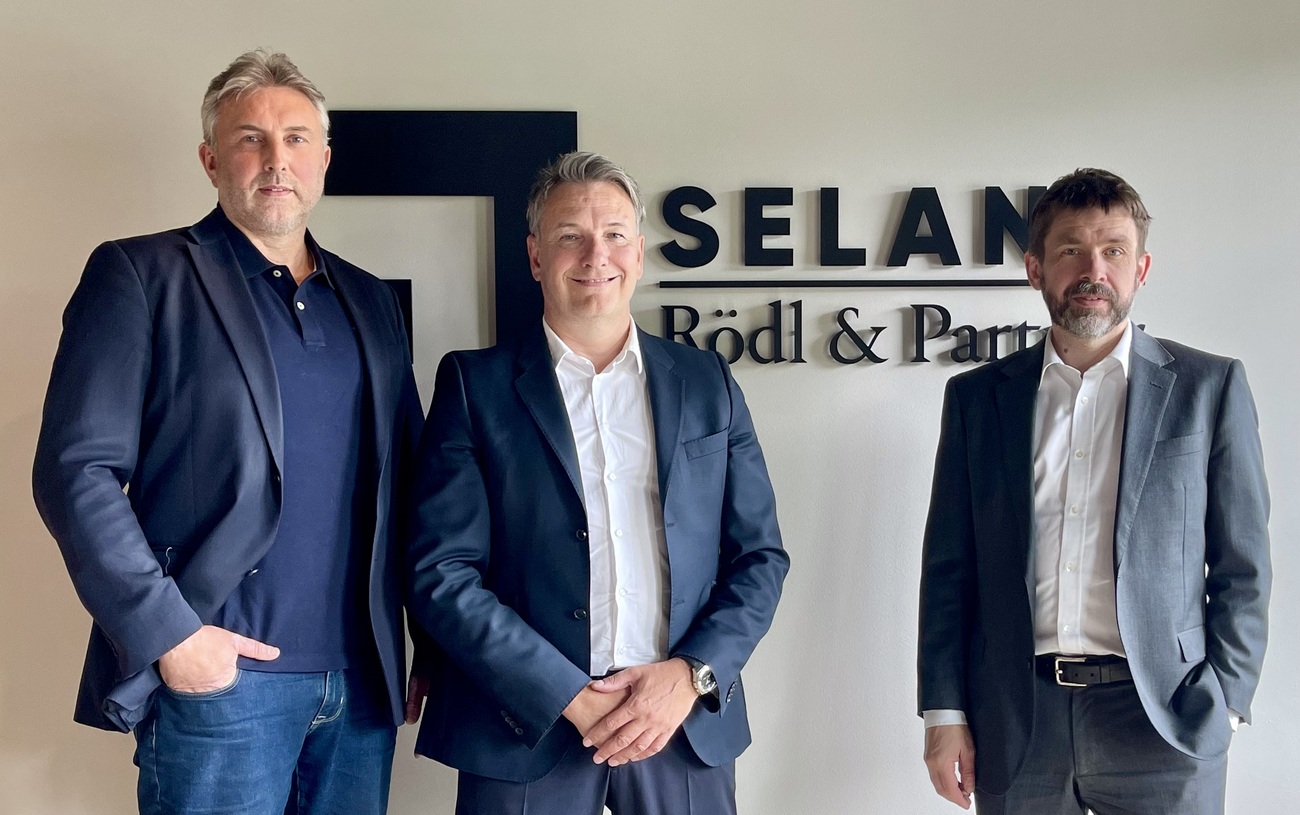 Hovedsamarbeidspartner: Advokatfirmaet Seland | Rödl & Partner AS