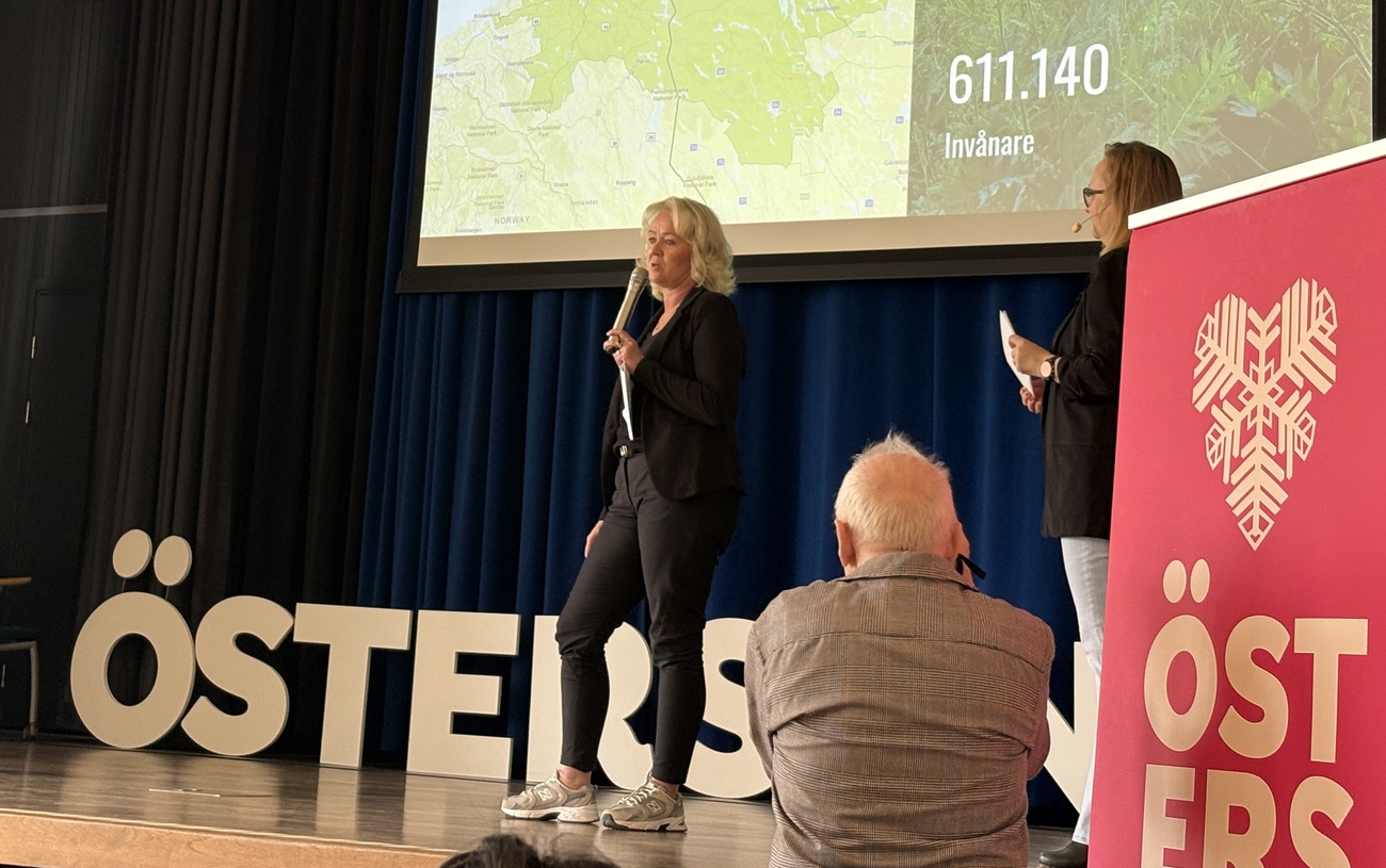Kronikk: Velkommen Innherred – Vi er inspirert