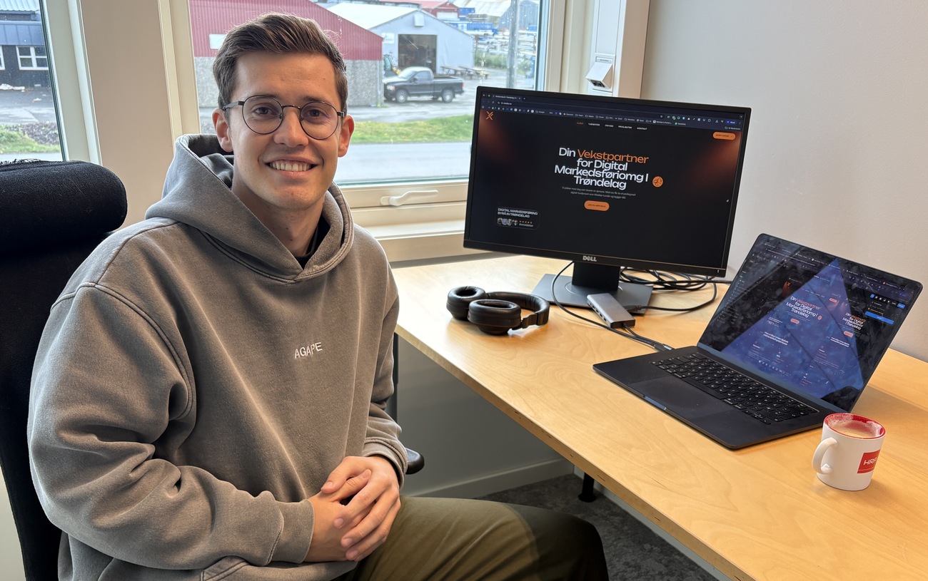 Hva nå, Xander Dijkstra?