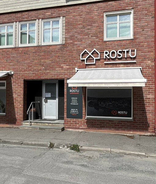 Kontorlokaler helt sentralt i Verdal