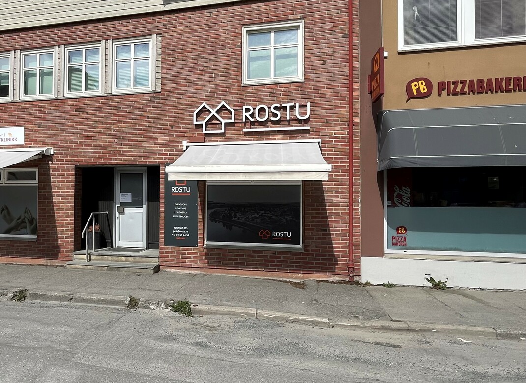 Kontorlokaler helt sentralt i Verdal