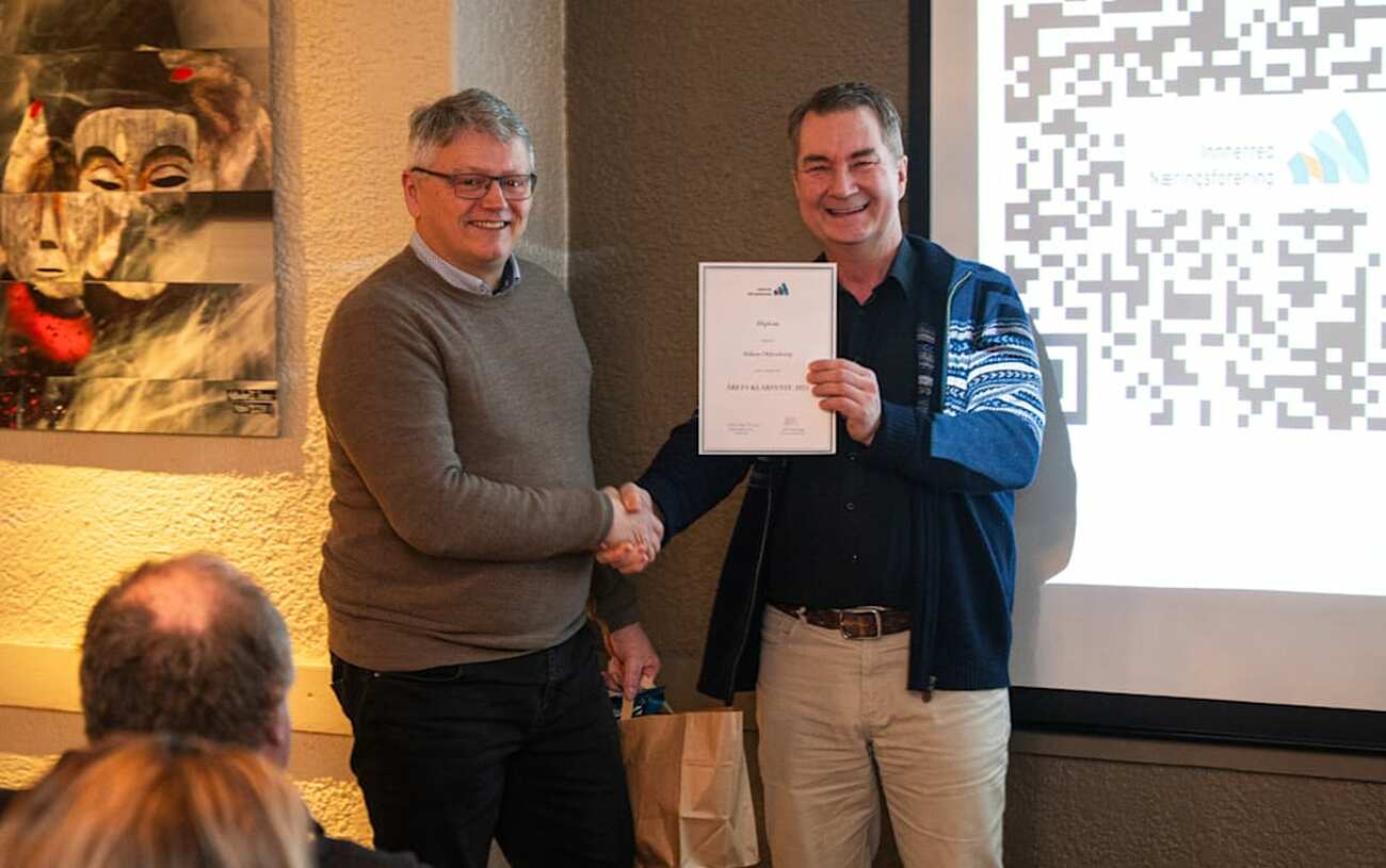 Blir du Årets Klarsynte 2026? Vi kårer den mest fremsynte bedriften. Delta i vår nyttårssquiz.