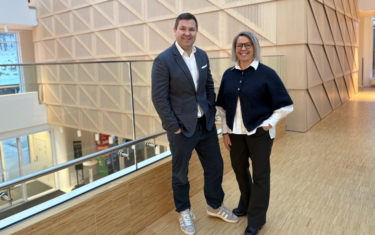 Sammen for innovasjon og utvikling