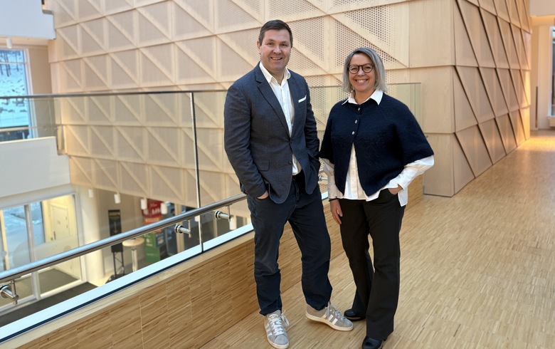 Sammen for innovasjon og utvikling