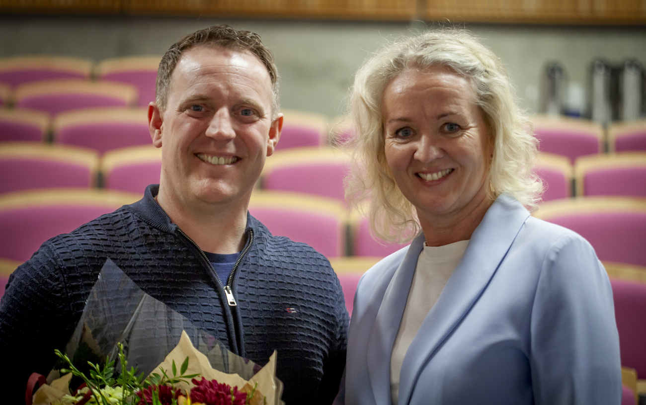 Solid drift i Innherred Næringsforening