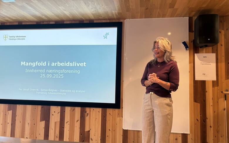 Vi forlenger vårt mangfolds-prosjekt