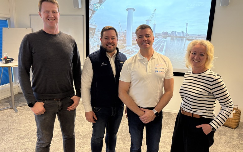 Fremtiden er på dypt vann