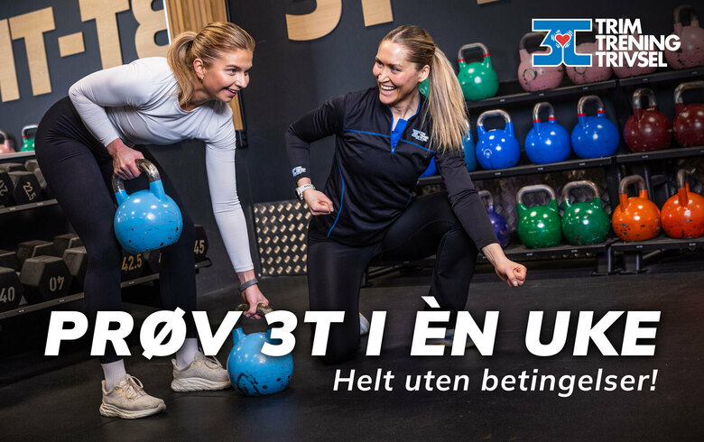 Tren ei uke gratis