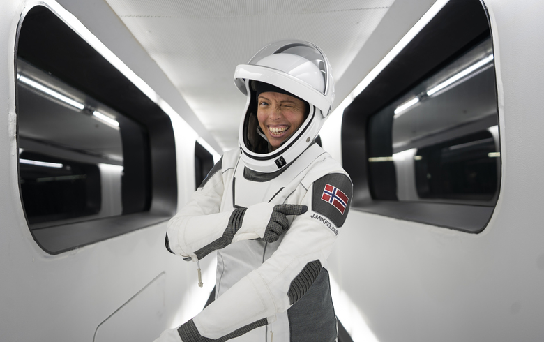 Industriens Uke på Innherred – med Norges første astronaut på scenen