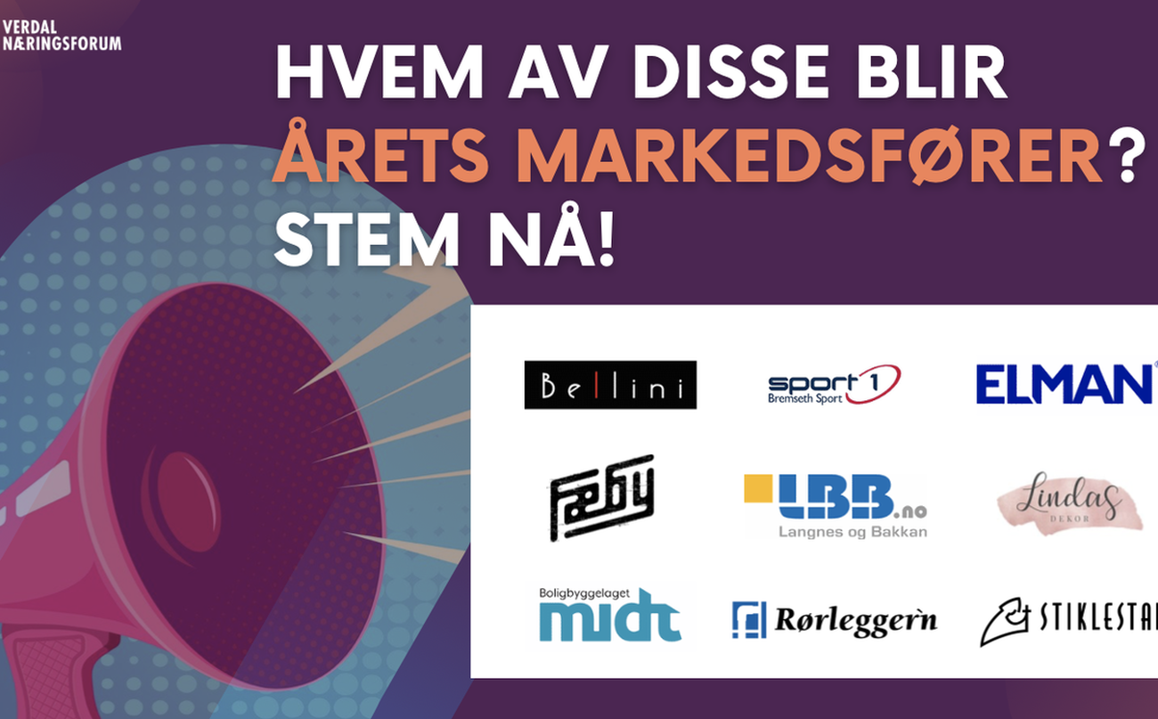 Hvem blir