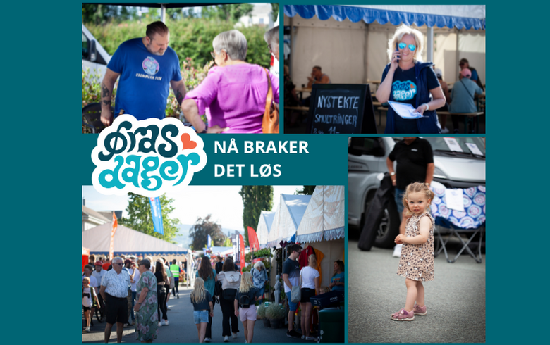 Øras Dager - mer enn bare martna