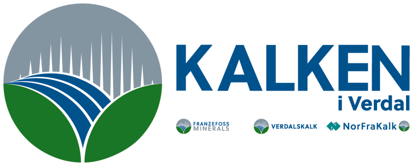 Kalken i Verdal