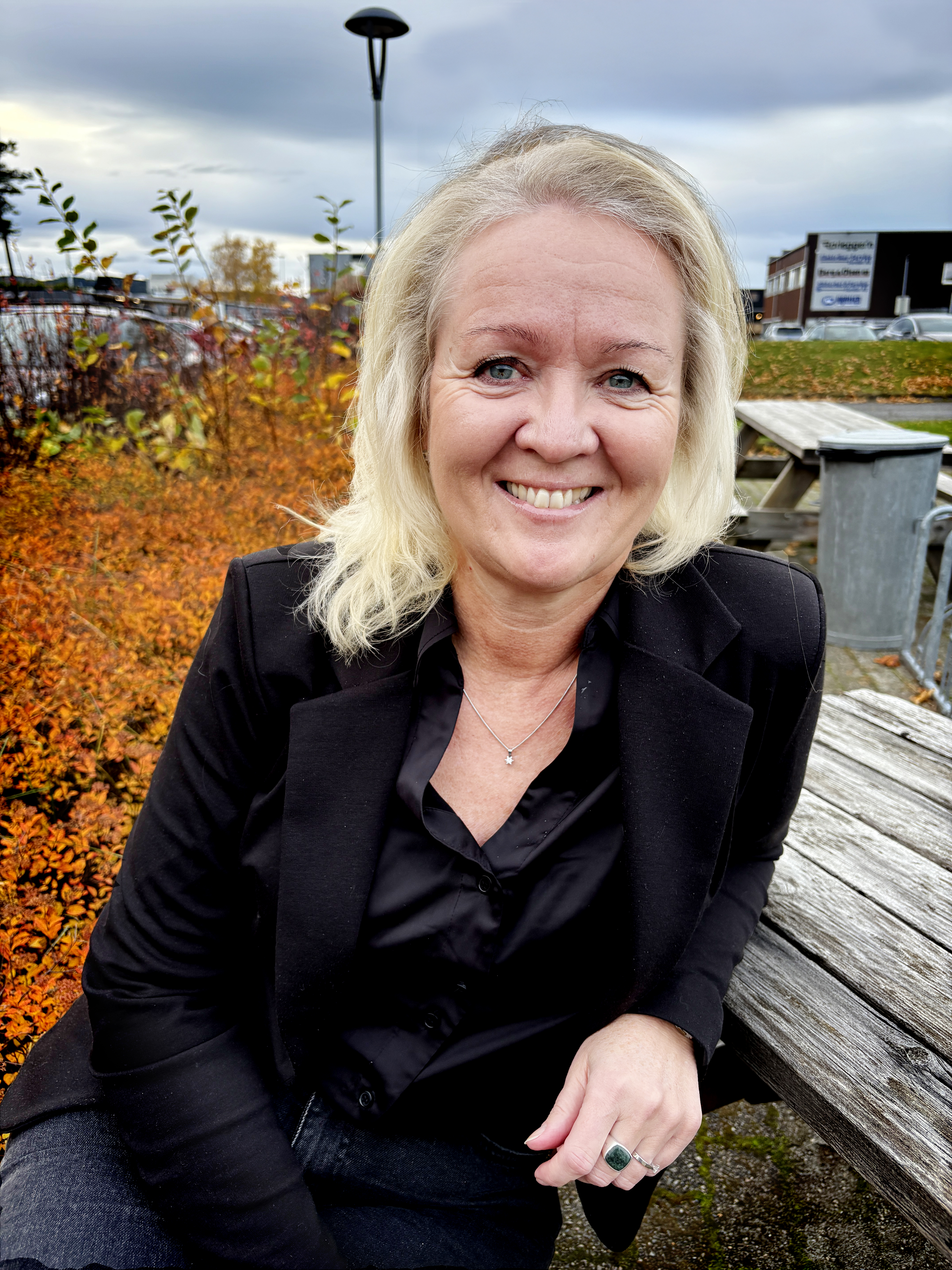 Ingrid Dahl Furunes, daglig leder for Innherred Næringsforening ser frem mot høstens store høydepunkt.