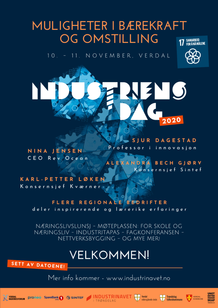 Industriens Dag 2020 - teaser